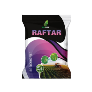RAFTAR Bio Sucking Pest Control