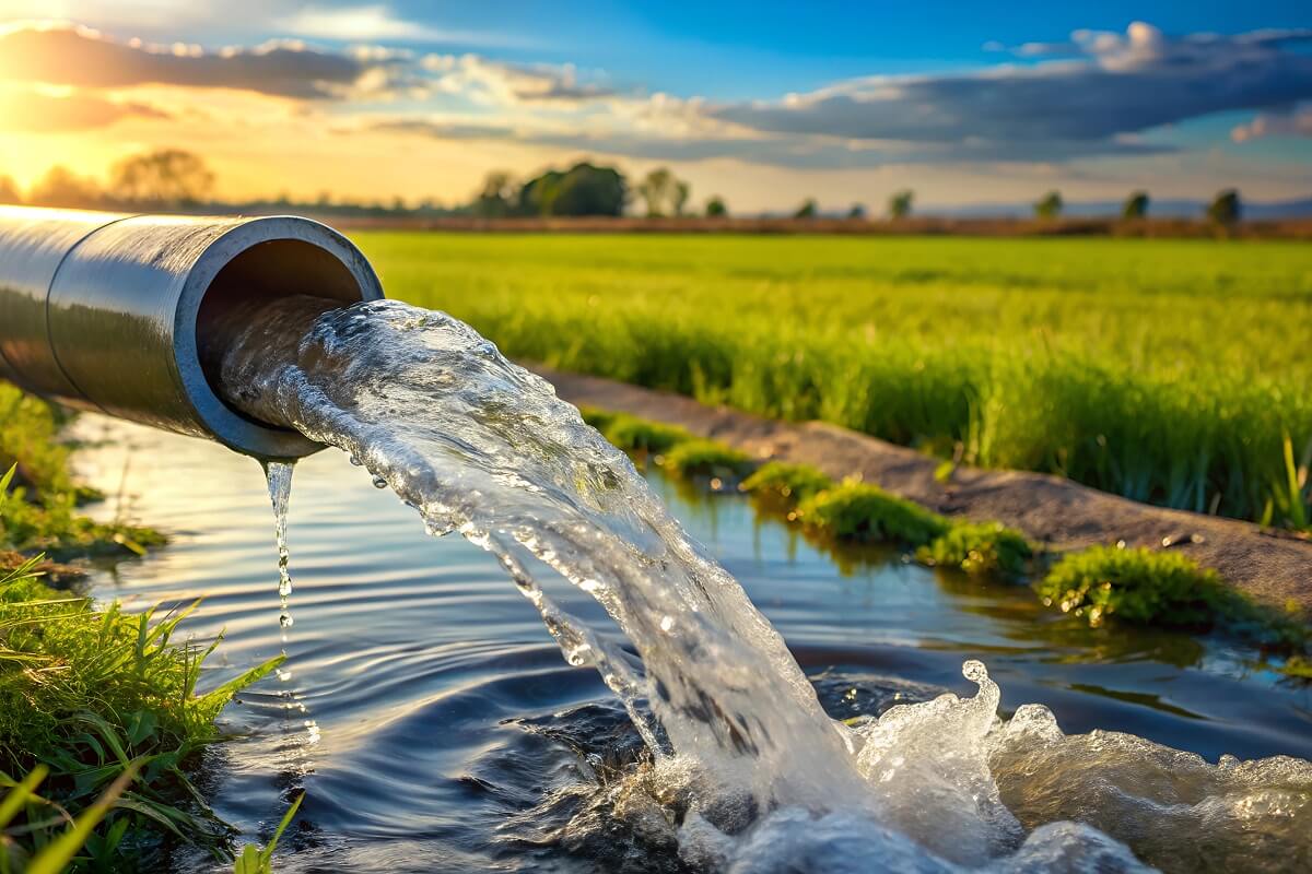 Efficient Water Use